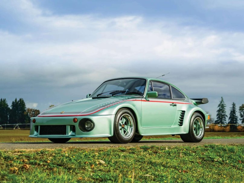 Porsche 935 Turbo