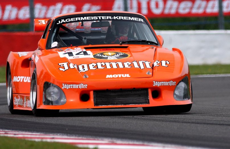 Кремер Порше