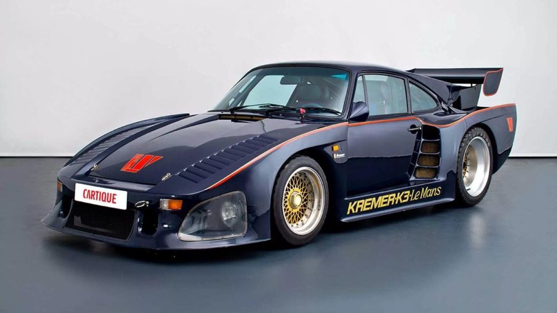 Porsche 935 Turbo