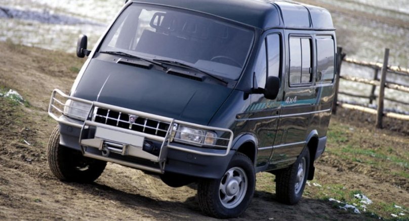 ГАЗ Соболь 27527