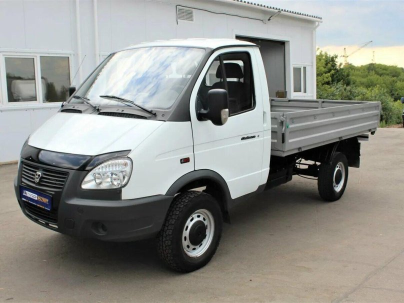 ГАЗ Соболь 2310