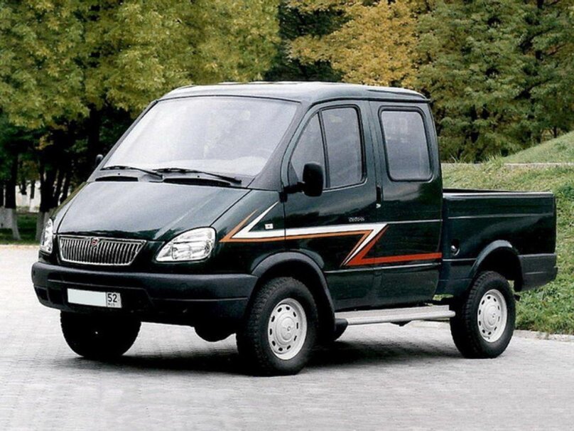 ГАЗ 231079 Соболь