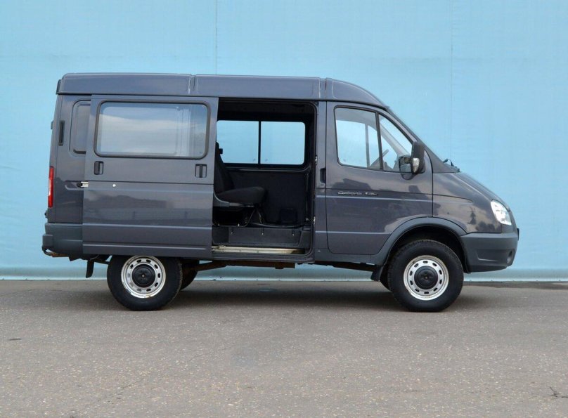 ГАЗ 2752 Соболь