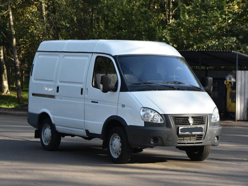 Газель бизнес 2014