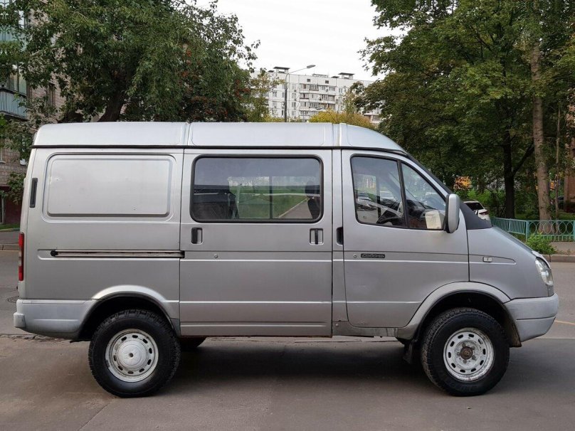 ГАЗ Соболь (2752) Комби
