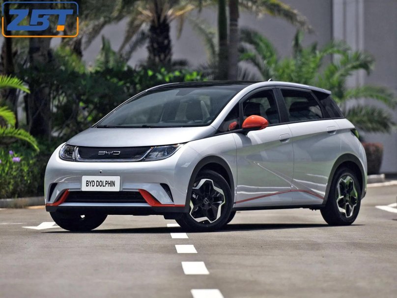 BYD Dolphin 2022
