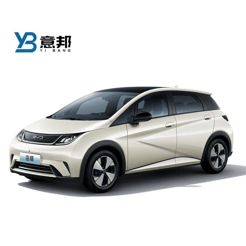 BYD Dolphin электромобиль