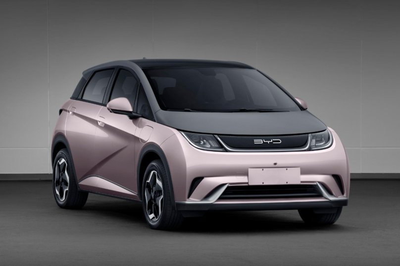 BYD Electric car