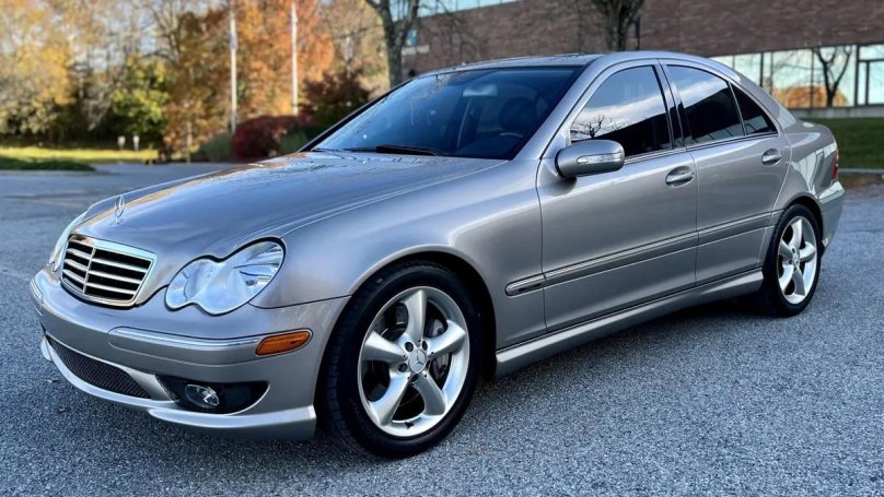 Мерседес 2005
