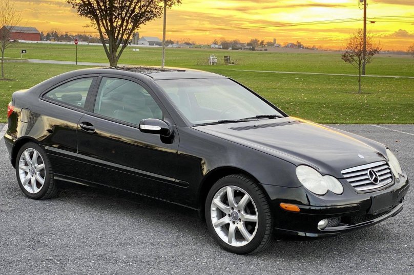 Mercedes Benz c230 Kompressor