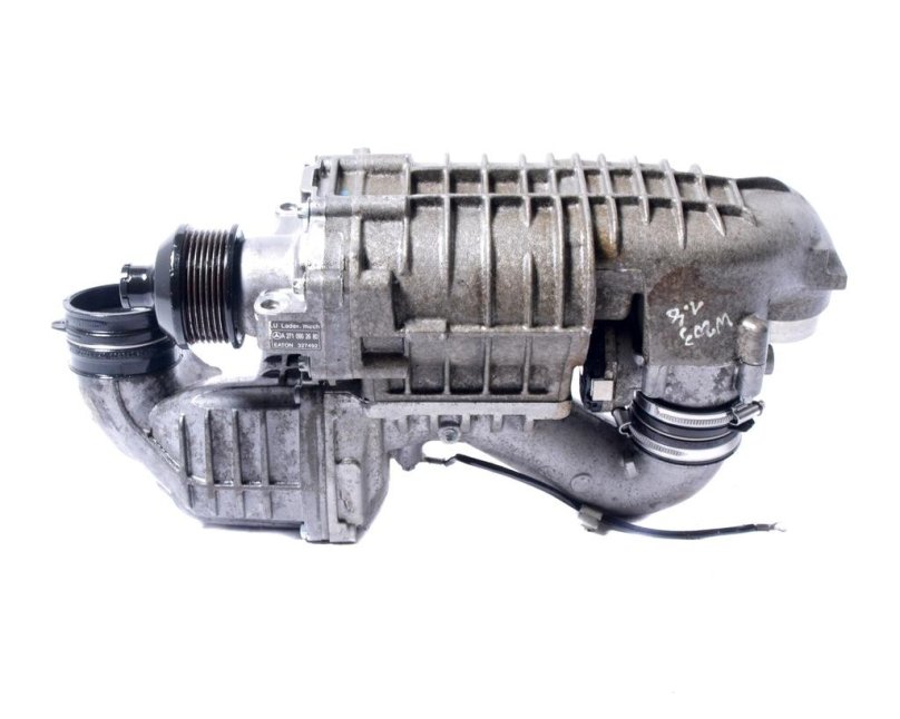 Мерседес w203 1.8 компрессор