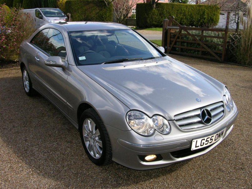 Mercedes CLK 200