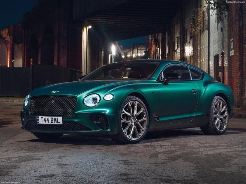 Bentley Continental gt 2023