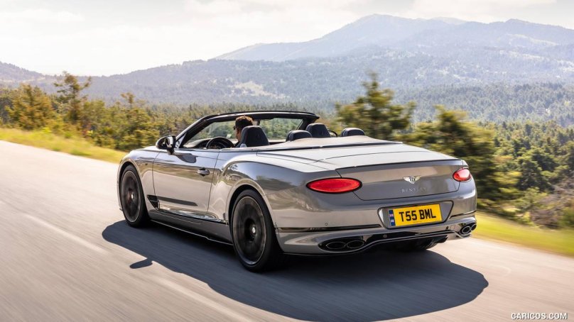 Бентли gt Continental 2023