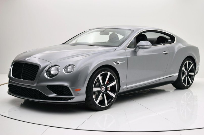 Bentley Continental gt v8