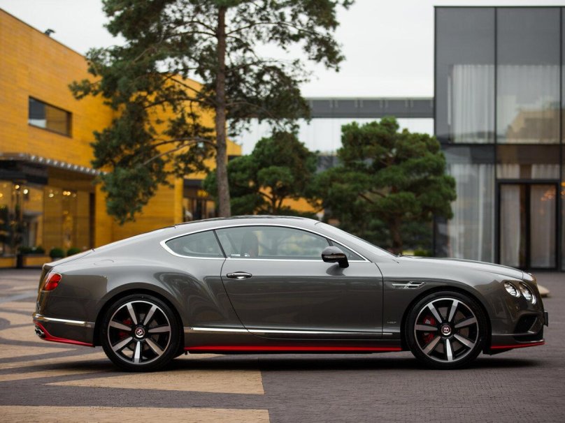 Бентли Континенталь gt v8 s