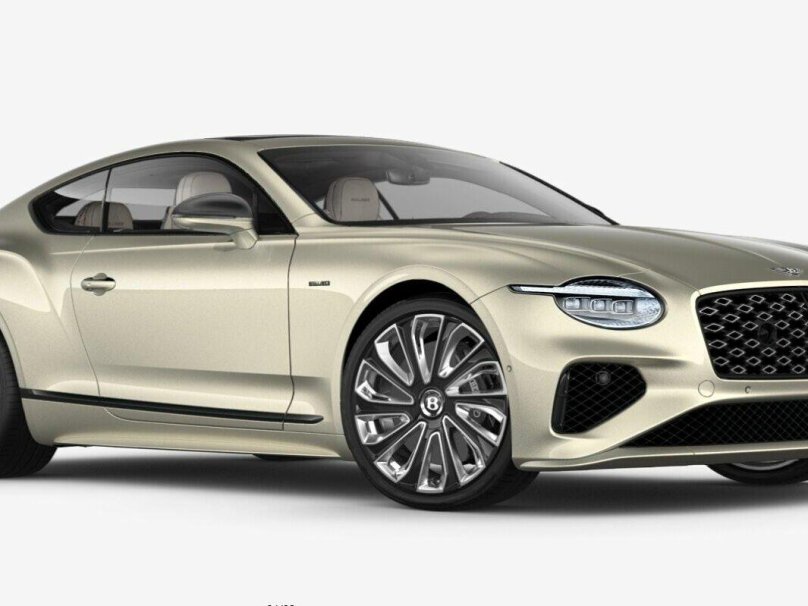 Бентли Континенталь 2024