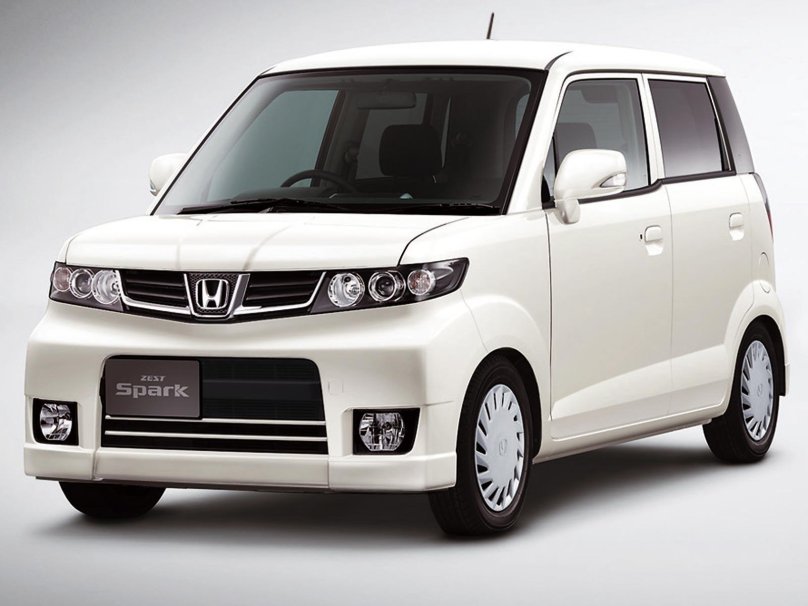Honda Zest Spark
