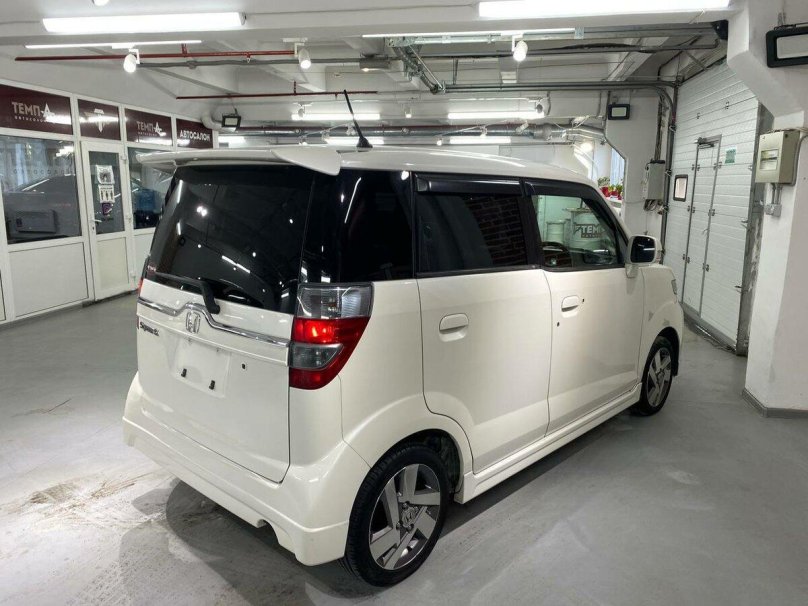 Хонда Zest Spark