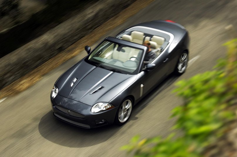 Jaguar XK Cabrio