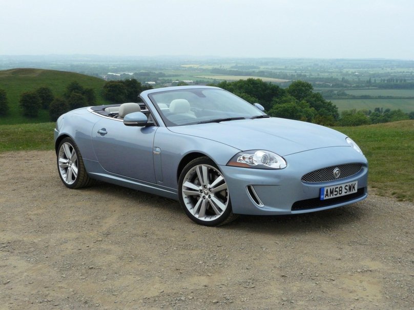 Jaguar XK 2014