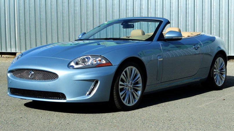 Jaguar XK
