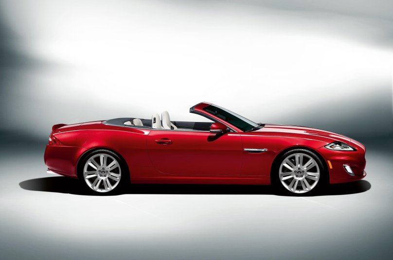 Jaguar XK Cabrio