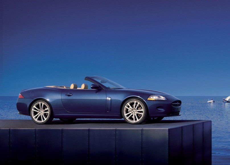 Jaguar XK 2006