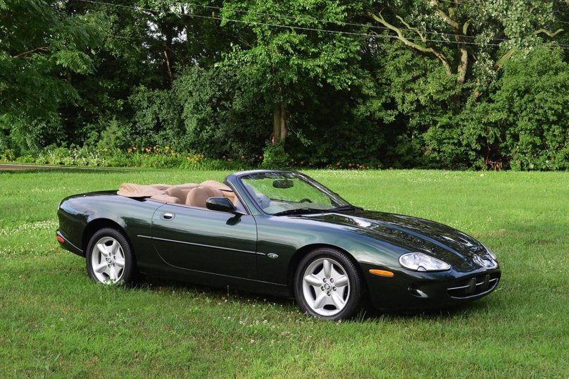 Jaguar XK 1996