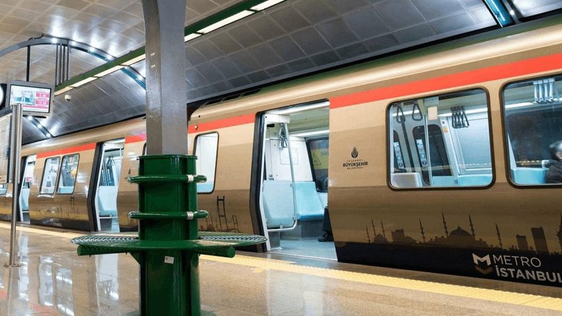 Метро Истамбул