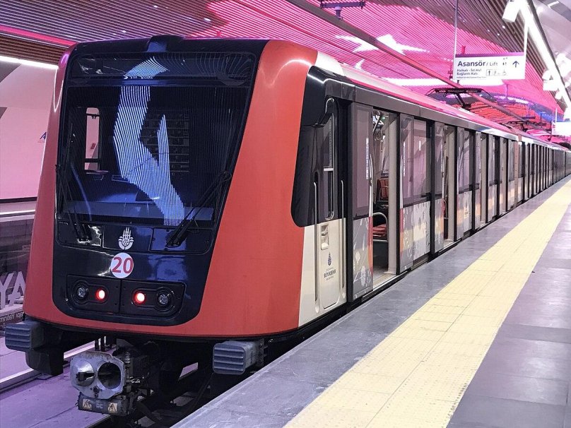 Istanbul Metro