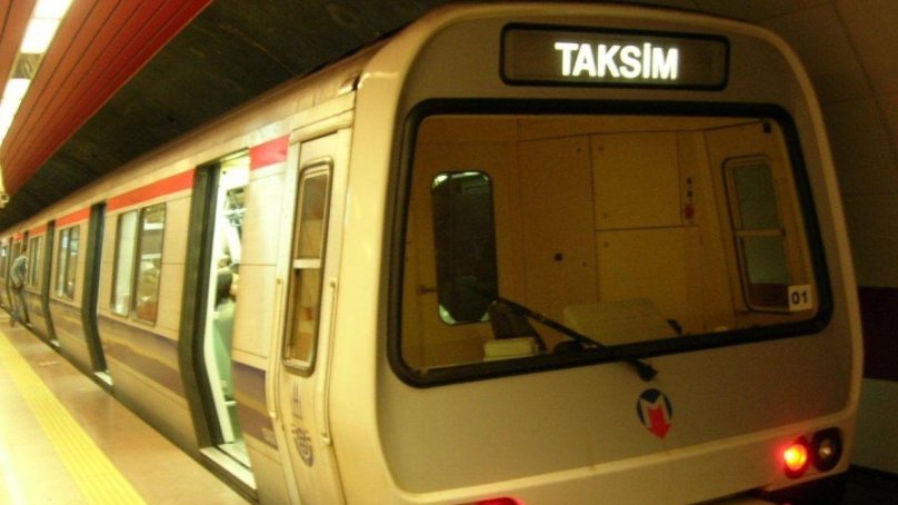 Osmanbey Metro