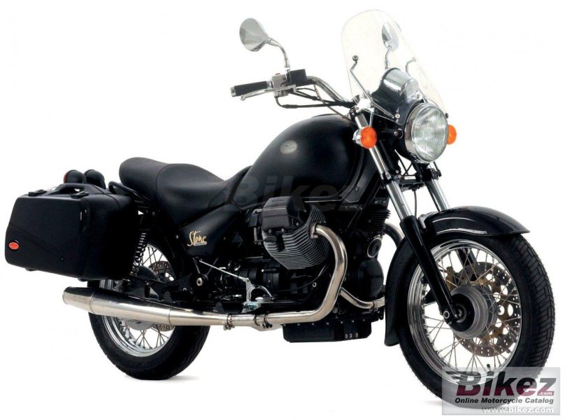 Moto Guzzi 1200 California