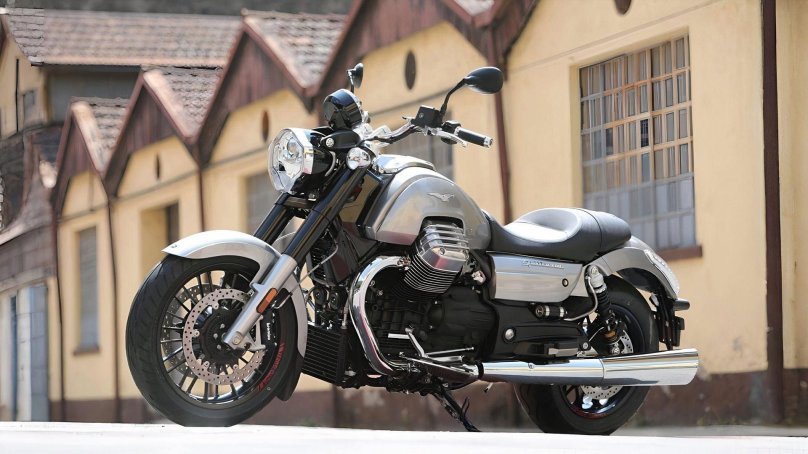 Мотоцикл Moto Guzzi California