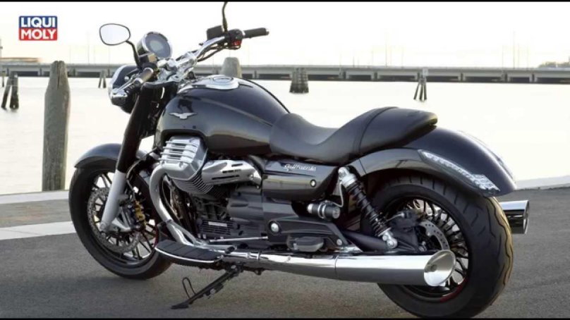 Moto Guzzi California 1400