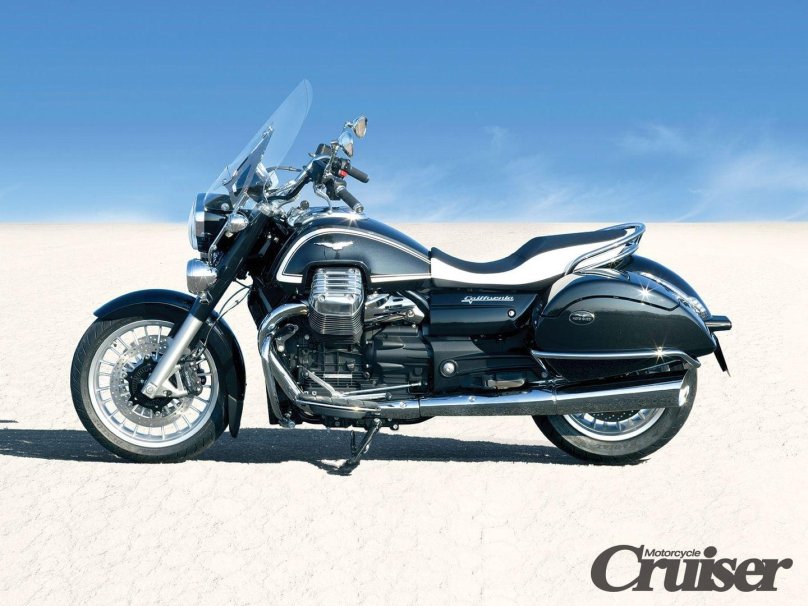 Мото Гуцци Калифорния