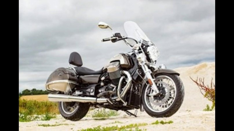 Moto Guzzi California 1400 Touring