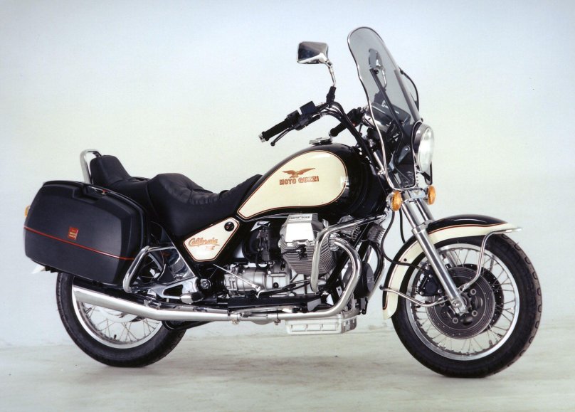 Moto Guzzi California 3