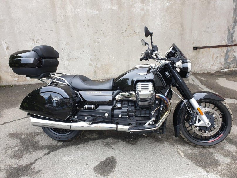 Мотоцикл Moto Guzzi California