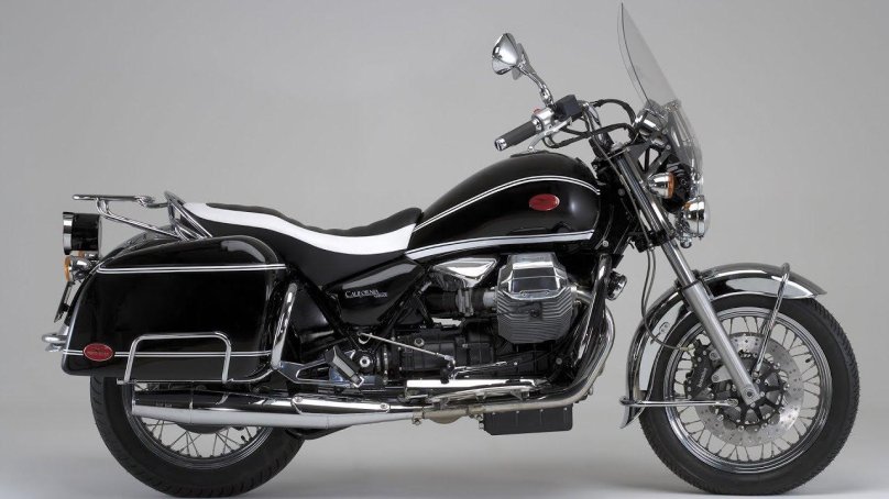 Moto Guzzi California 1100