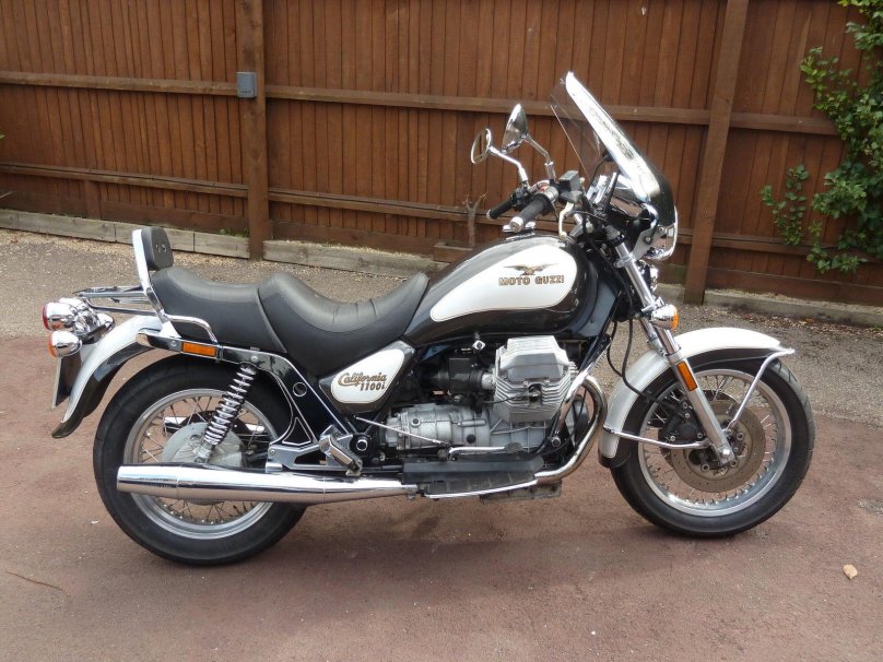 Moto Guzzi California 1100