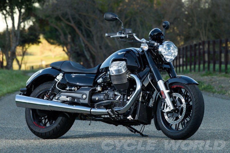 Мотоцикл Moto Guzzi California