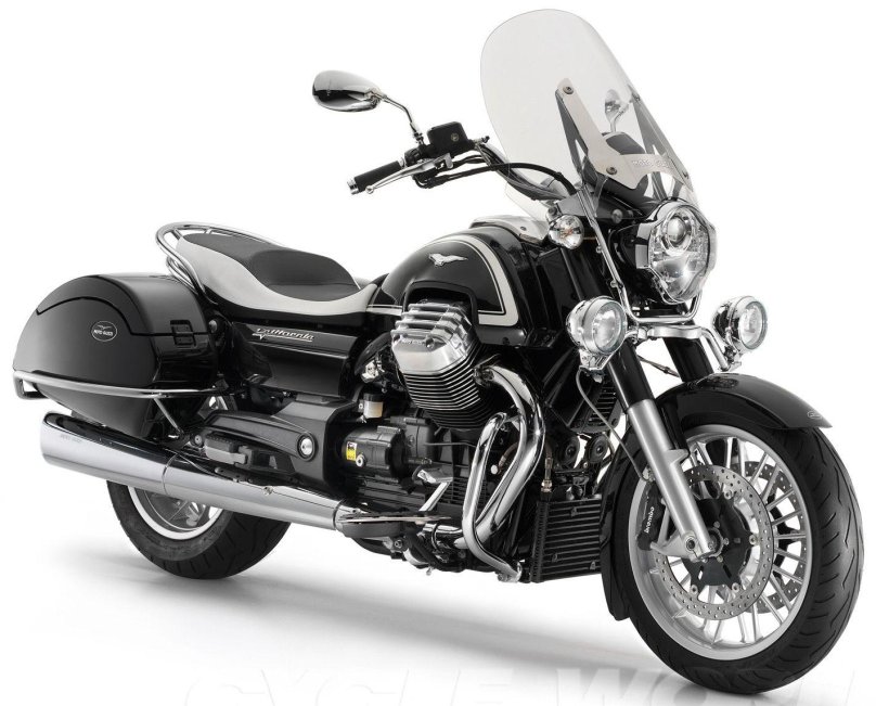 Moto Guzzi California 1400 Touring