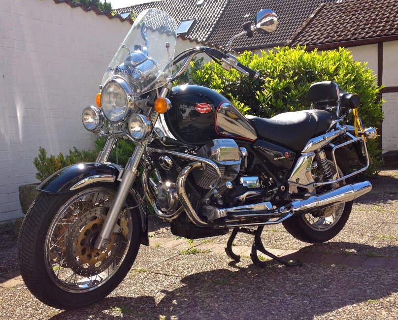 Moto Guzzi California 1100 Stone