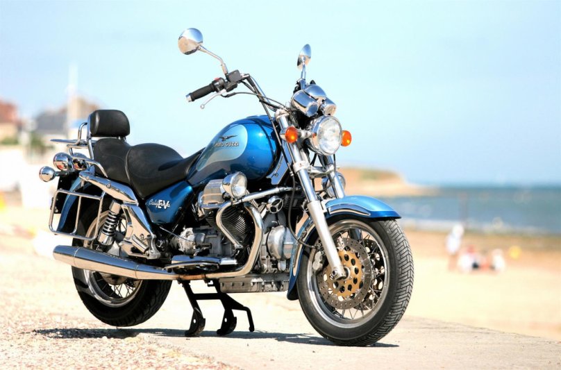 Мотоцикл Moto Guzzi California