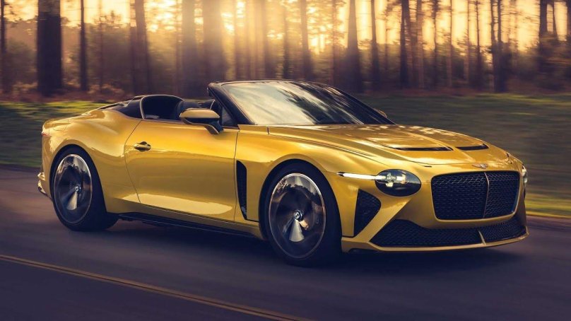 Bentley Mulliner