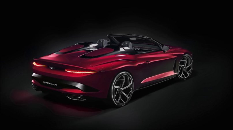 Bentley Mulliner 2020