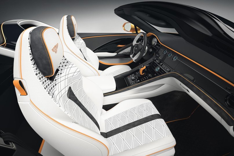 Bentley Bacalar 2022