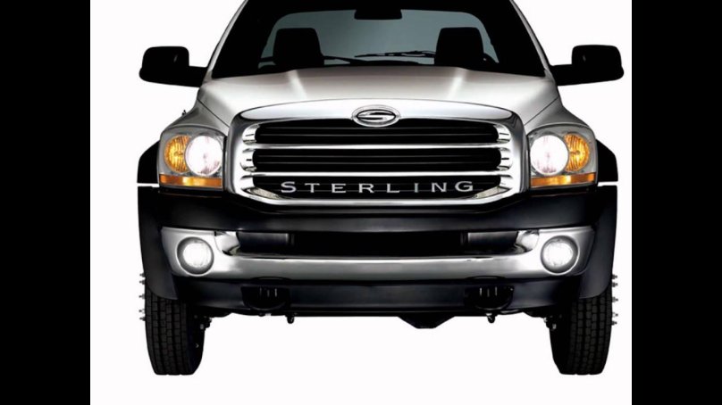 Додж Стерлинг