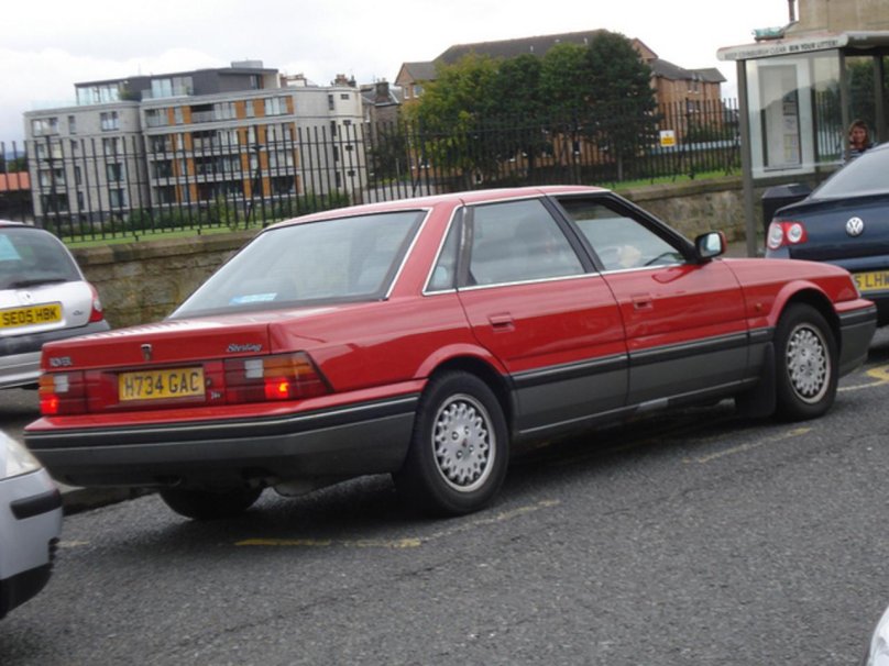 Rover 800 Hatchback